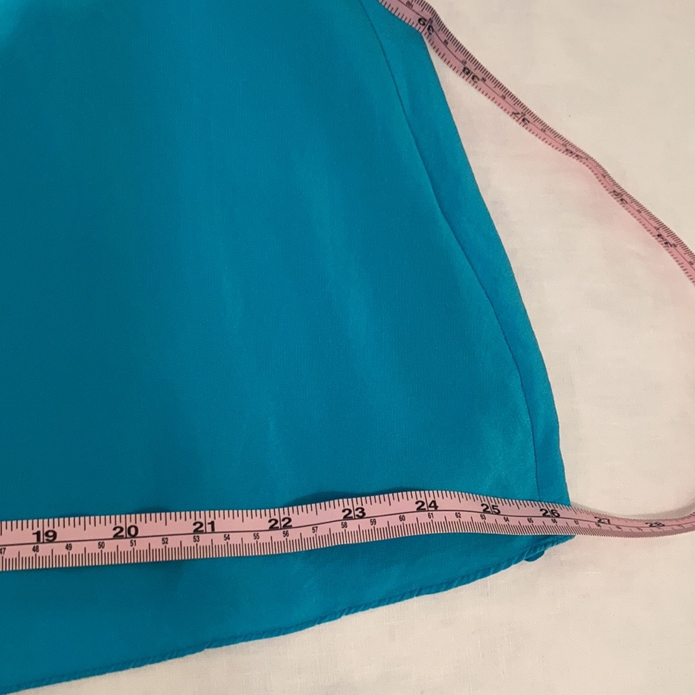 Cynthia Rowley silk shift dress size 2 - Picture 6 of 11